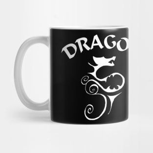 Dragon Mug